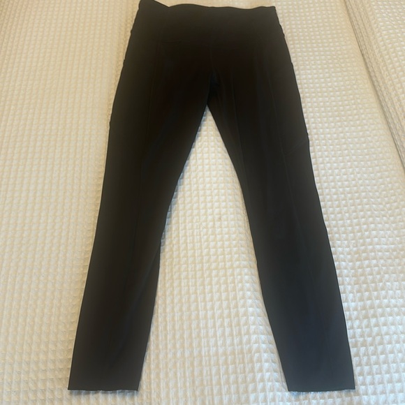 Lululemon women’s 32 inch fast and free high-rise running pants - Picture 1 of 4